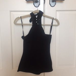 White House Black Market Women’s halter top